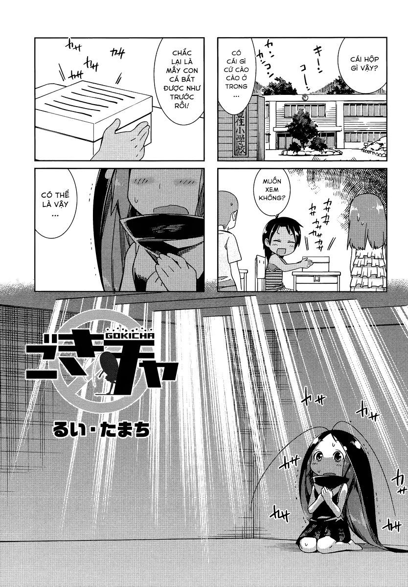 Gokicha!! [Chap 1-50]