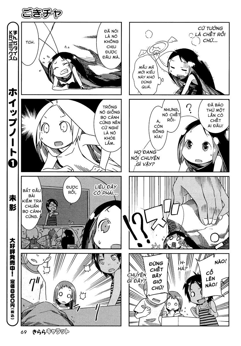 Gokicha!! [Chap 1-50]