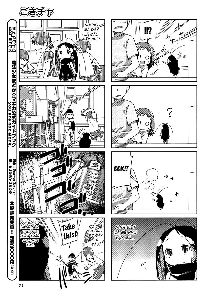 Gokicha!! [Chap 1-50]