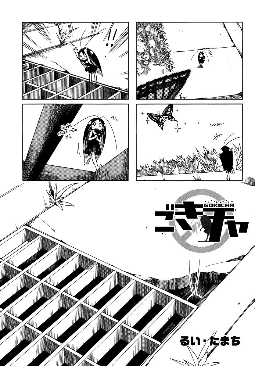 Gokicha!! [Chap 1-50]