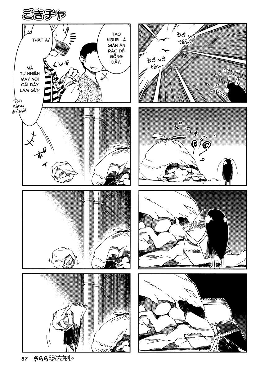 Gokicha!! [Chap 1-50]