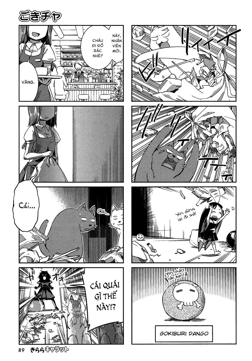 Gokicha!! [Chap 1-50]