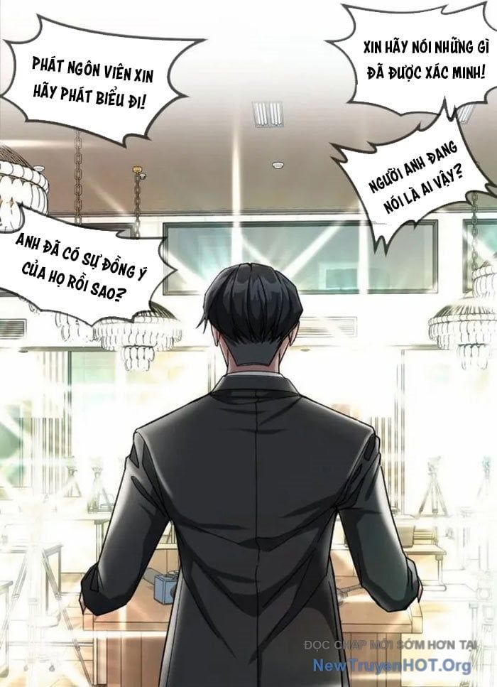Nhà Đầu Tư Nhìn Thấy Tương Lai [Chap 54-55]