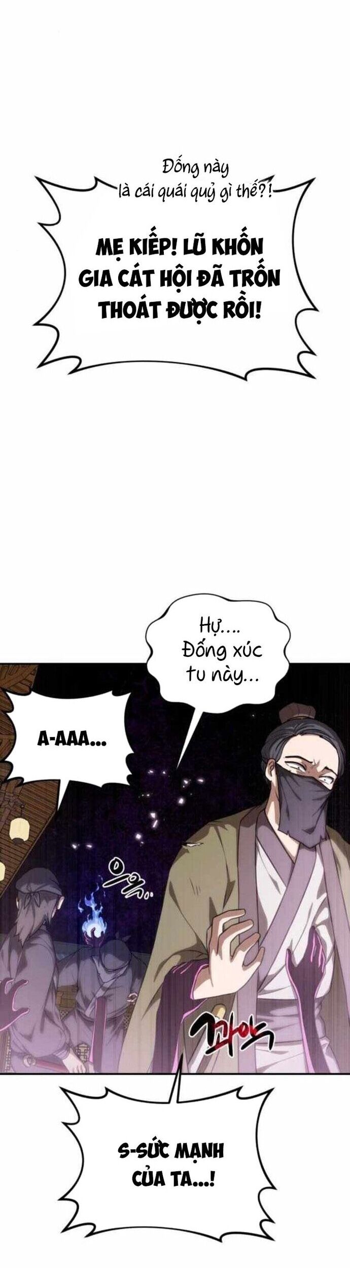 Có Lẽ Là Vô Địch [Chap 32-42]