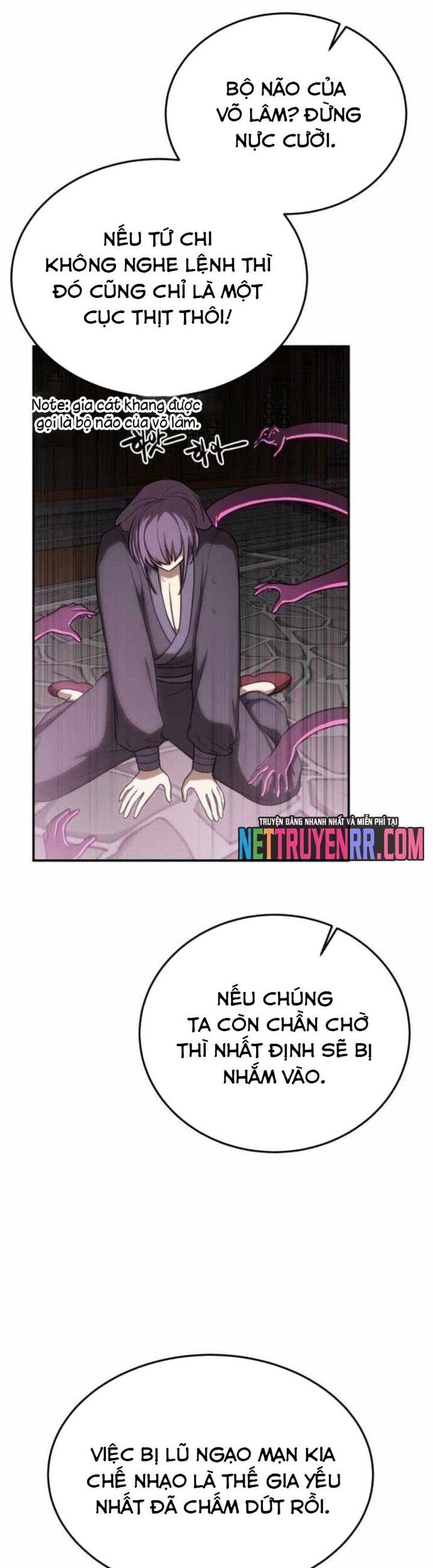 Có Lẽ Là Vô Địch [Chap 32-42]