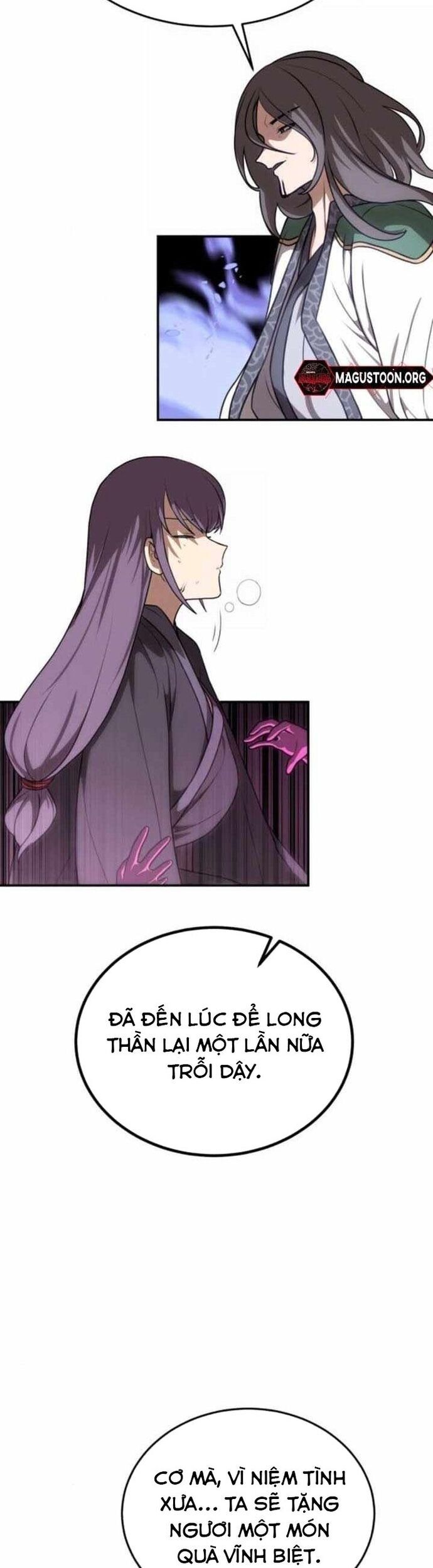 Có Lẽ Là Vô Địch [Chap 32-42]