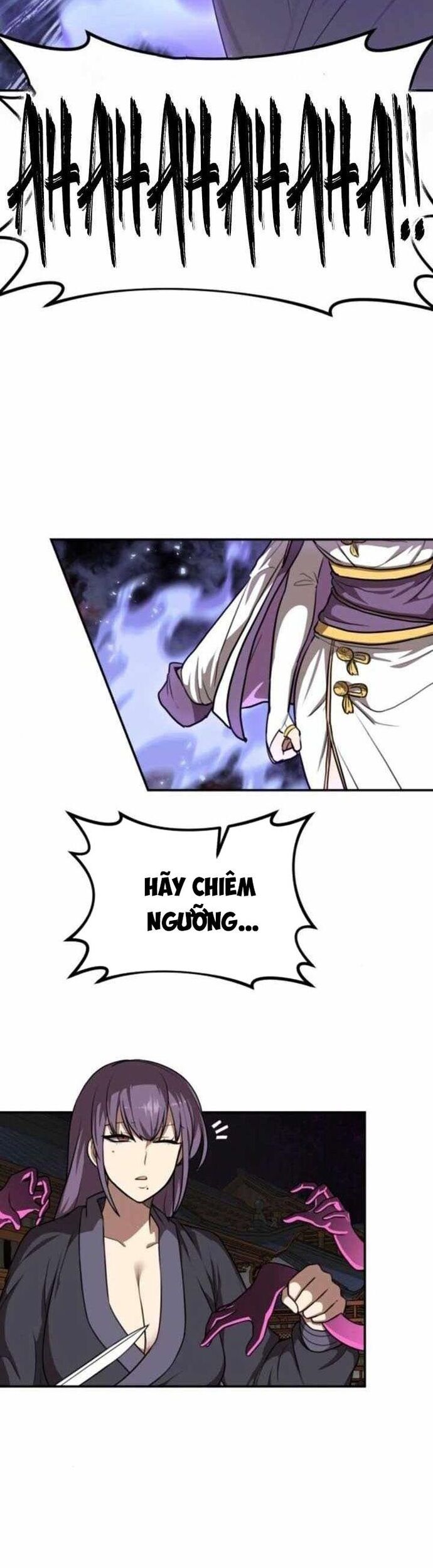 Có Lẽ Là Vô Địch [Chap 32-42]