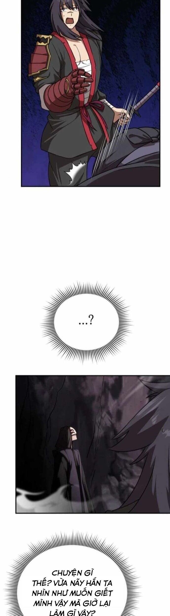 Có Lẽ Là Vô Địch [Chap 32-42]
