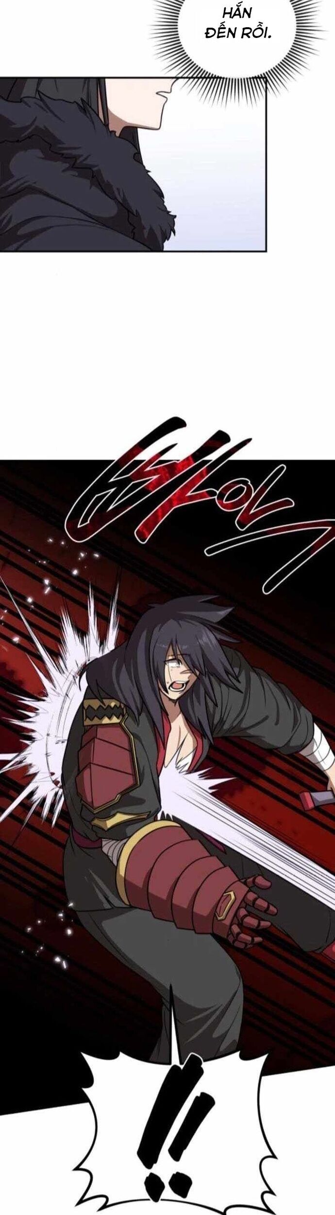 Có Lẽ Là Vô Địch [Chap 32-42]