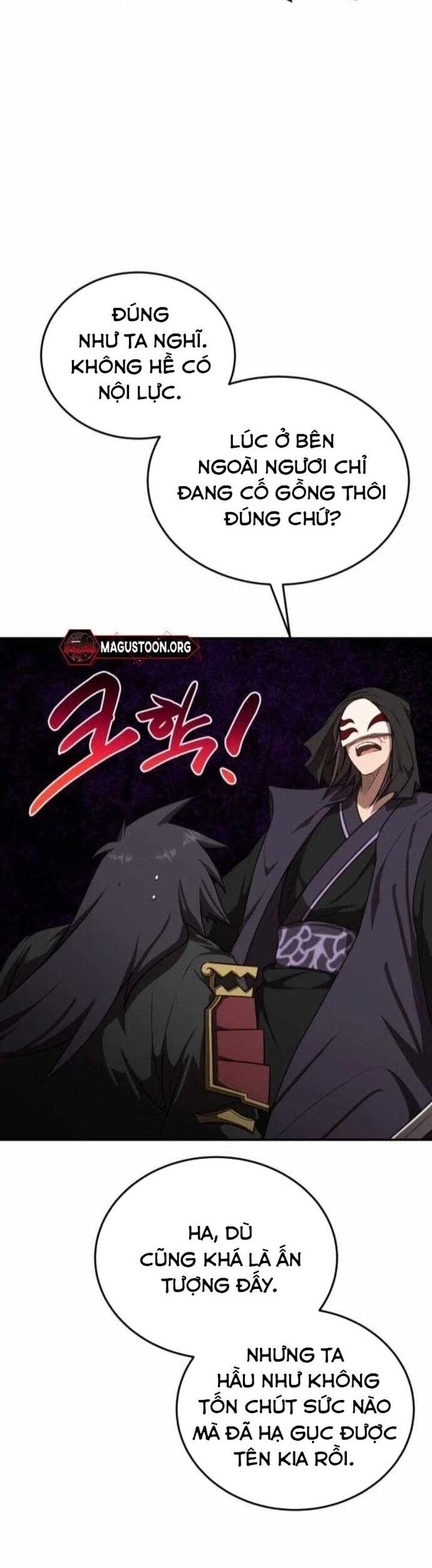 Có Lẽ Là Vô Địch [Chap 32-42]