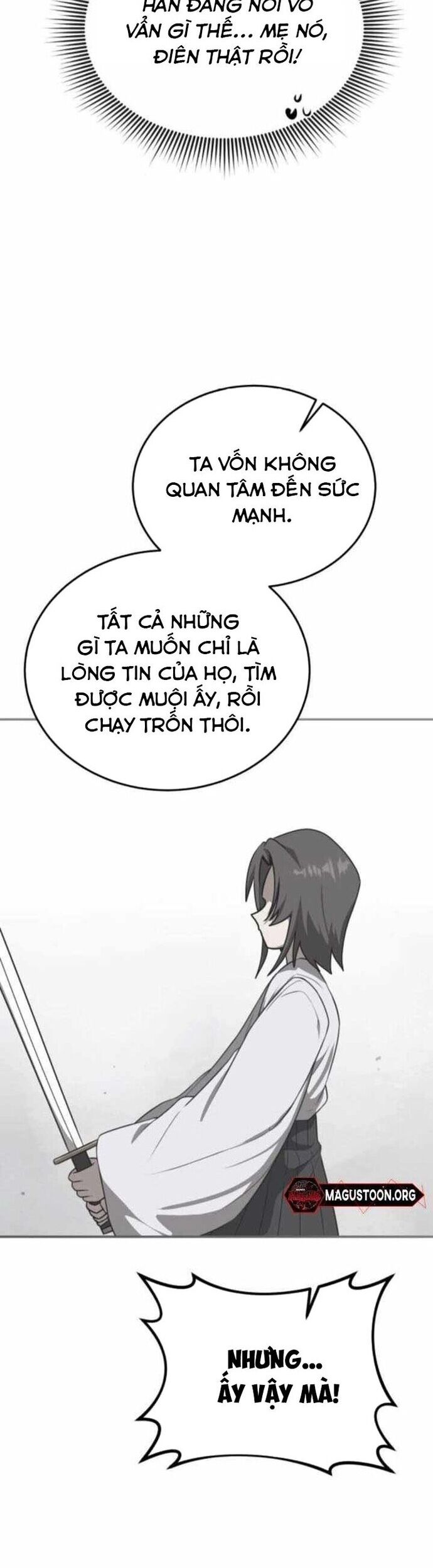 Có Lẽ Là Vô Địch [Chap 32-42]