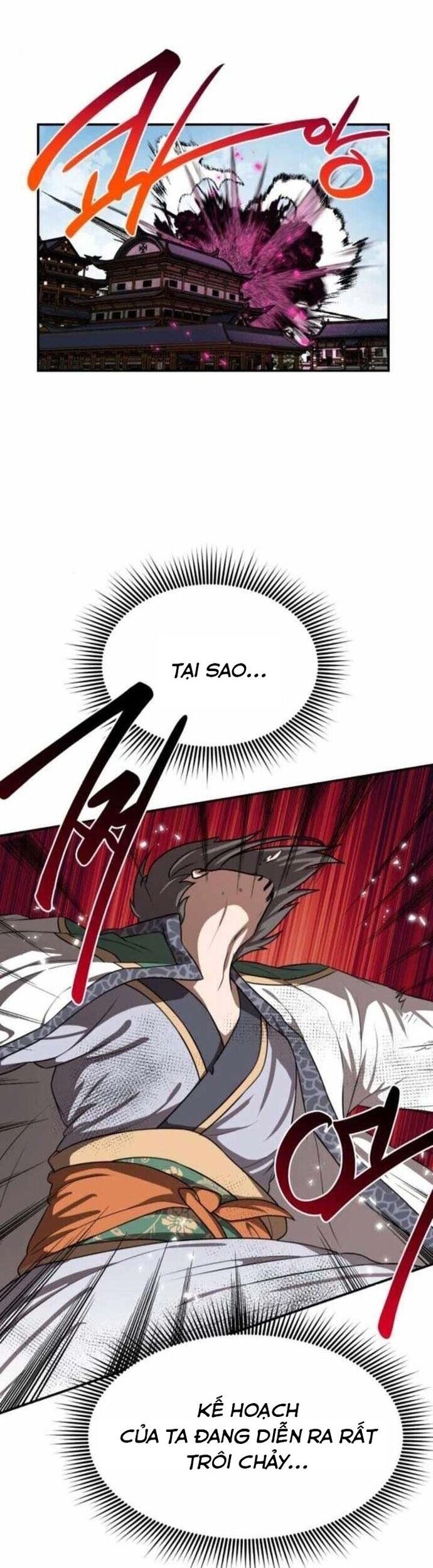 Có Lẽ Là Vô Địch [Chap 32-42]