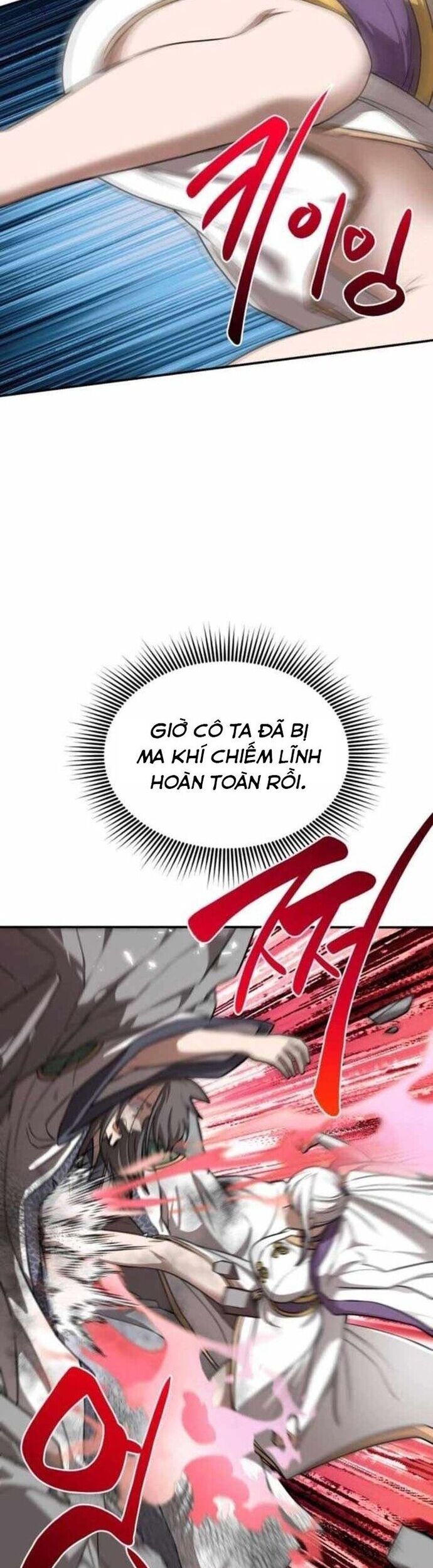 Có Lẽ Là Vô Địch [Chap 32-42]