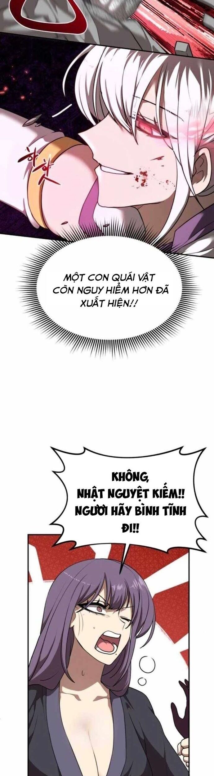 Có Lẽ Là Vô Địch [Chap 32-42]