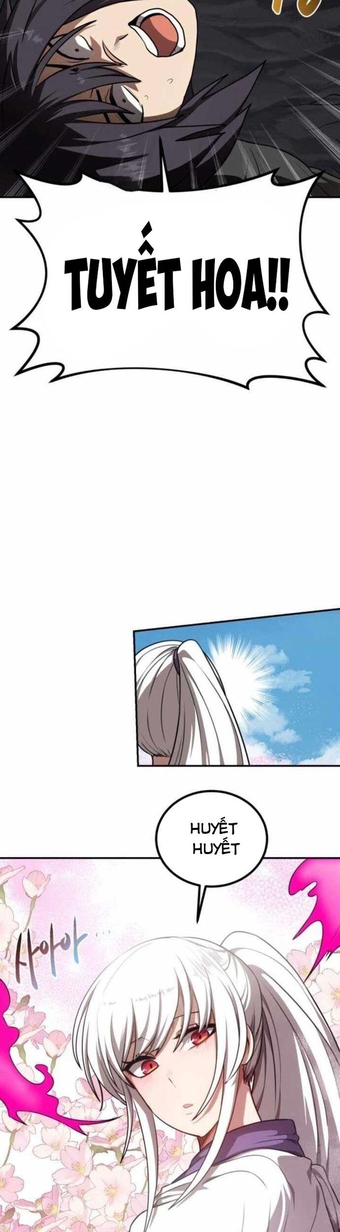 Có Lẽ Là Vô Địch [Chap 32-42]