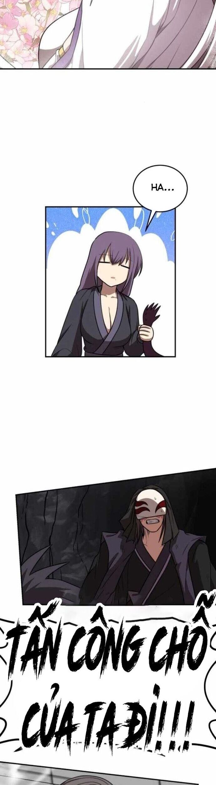 Có Lẽ Là Vô Địch [Chap 32-42]