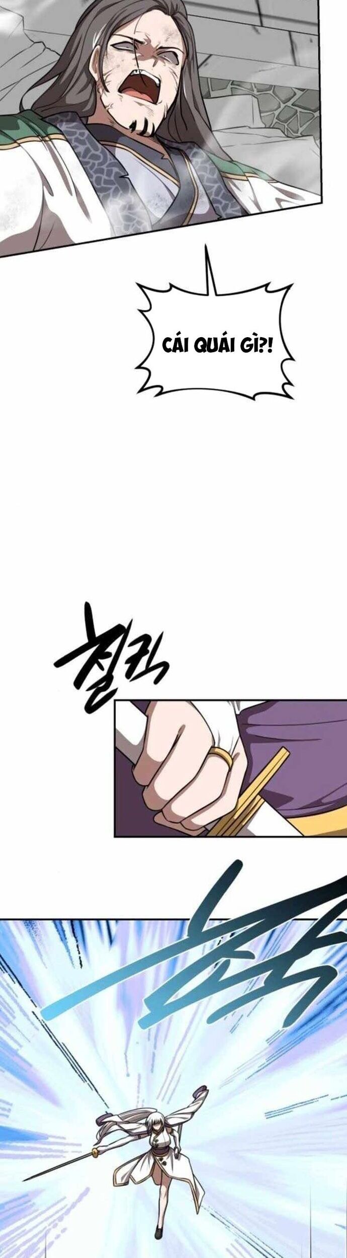 Có Lẽ Là Vô Địch [Chap 32-42]