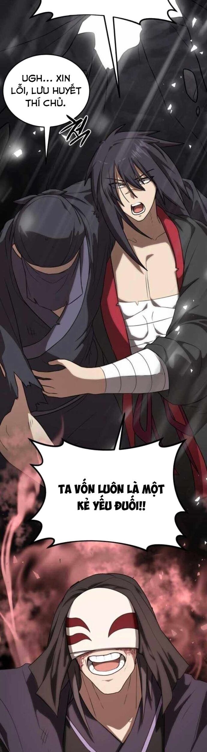 Có Lẽ Là Vô Địch [Chap 32-42]