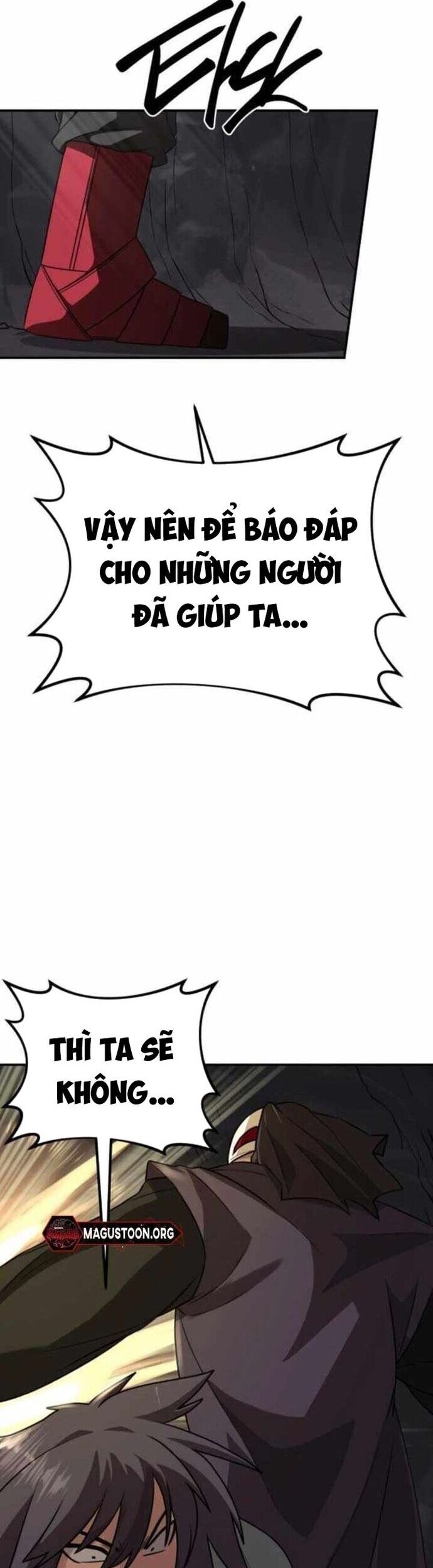 Có Lẽ Là Vô Địch [Chap 32-42]