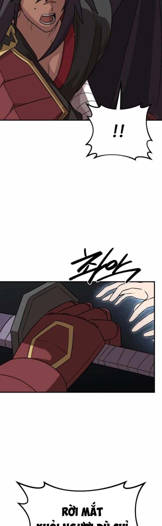 Có Lẽ Là Vô Địch [Chap 32-42]
