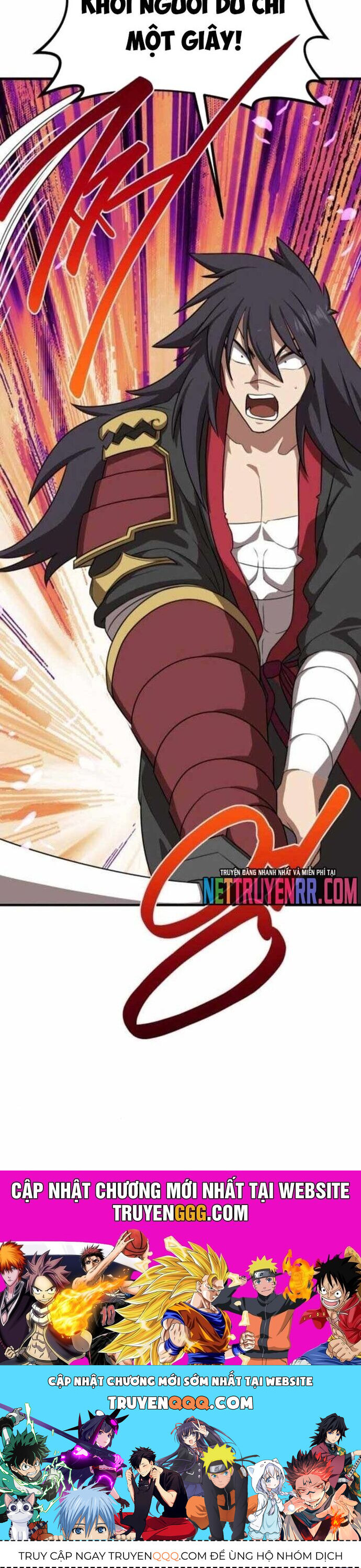 Có Lẽ Là Vô Địch [Chap 32-42]