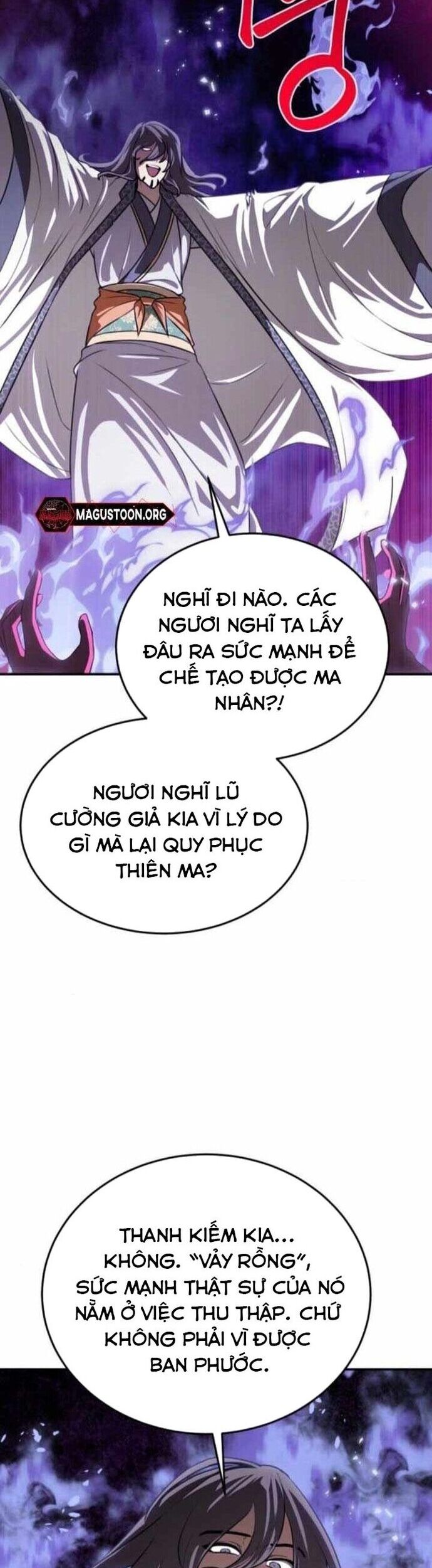 Có Lẽ Là Vô Địch [Chap 32-42]