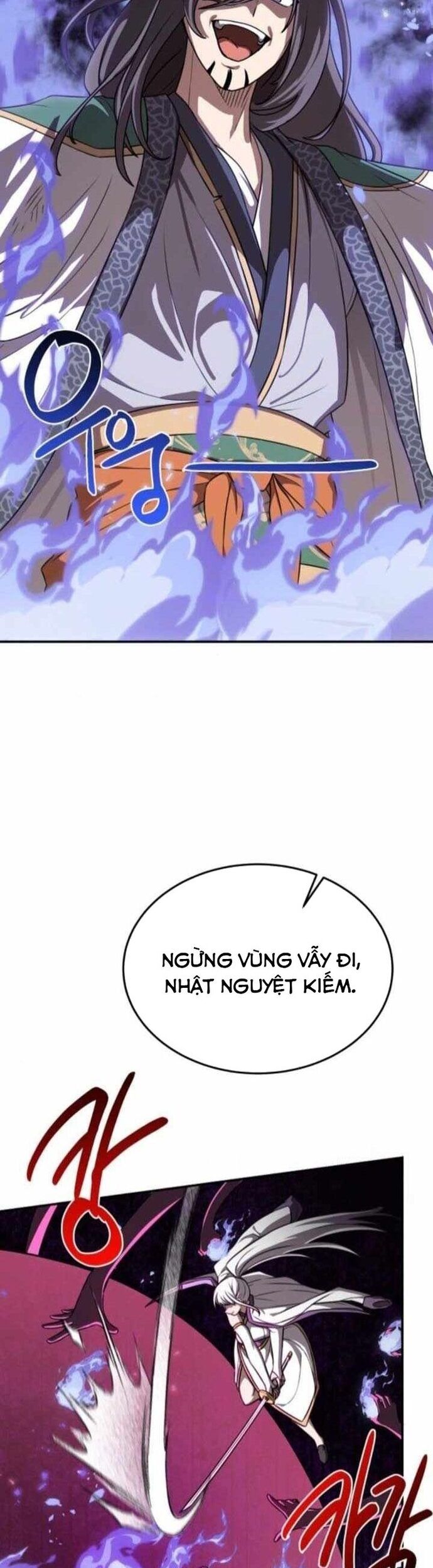 Có Lẽ Là Vô Địch [Chap 32-42]