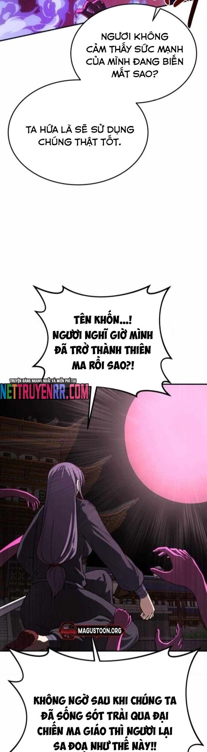 Có Lẽ Là Vô Địch [Chap 32-42]