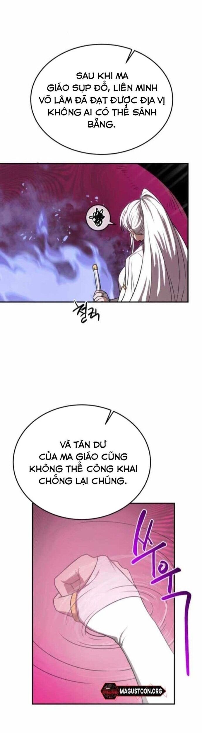 Có Lẽ Là Vô Địch [Chap 32-42]