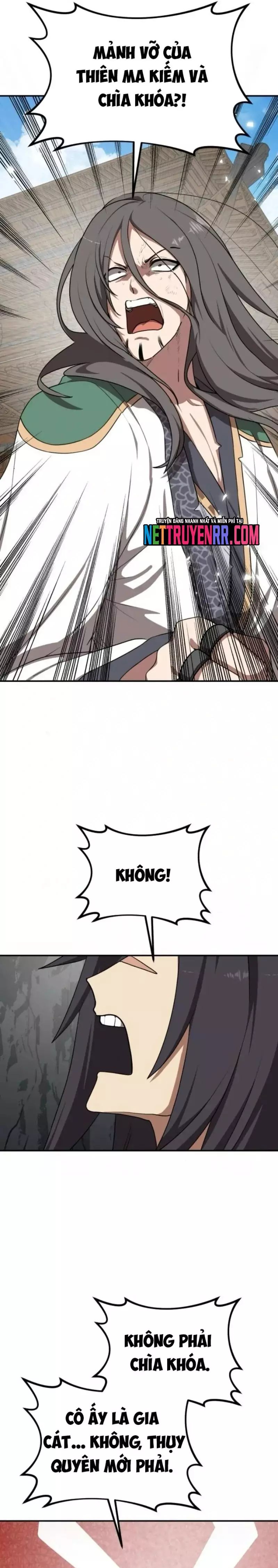 Có Lẽ Là Vô Địch [Chap 32-42]