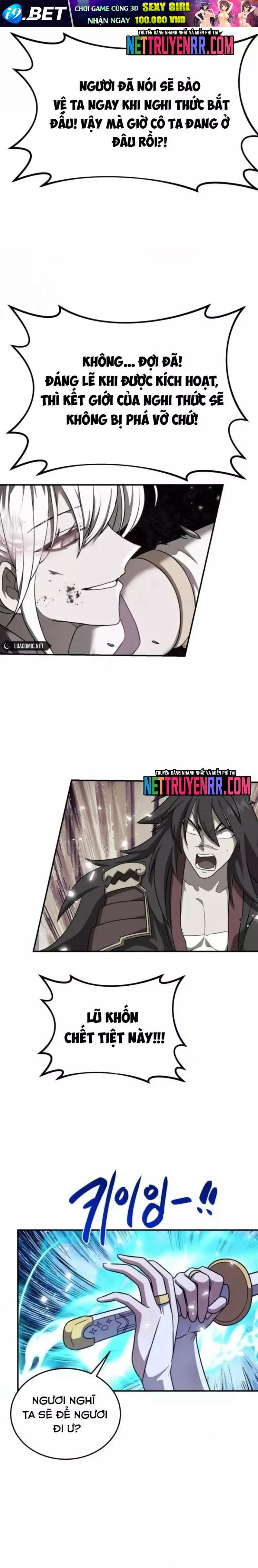 Có Lẽ Là Vô Địch [Chap 32-42]