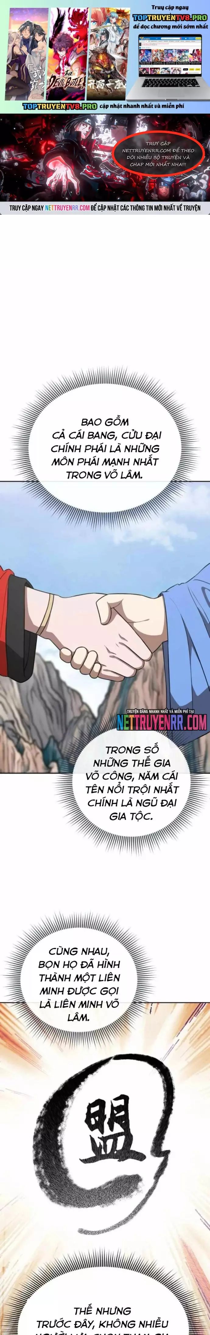 Có Lẽ Là Vô Địch [Chap 32-42]