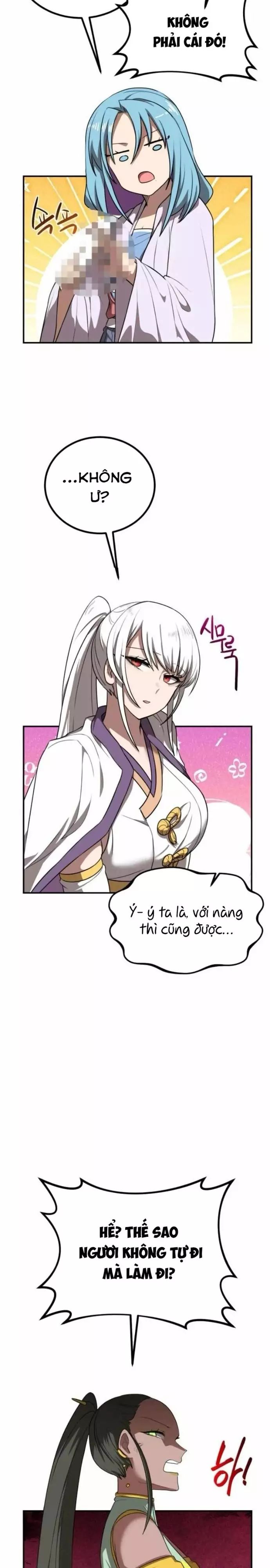 Có Lẽ Là Vô Địch [Chap 32-42]