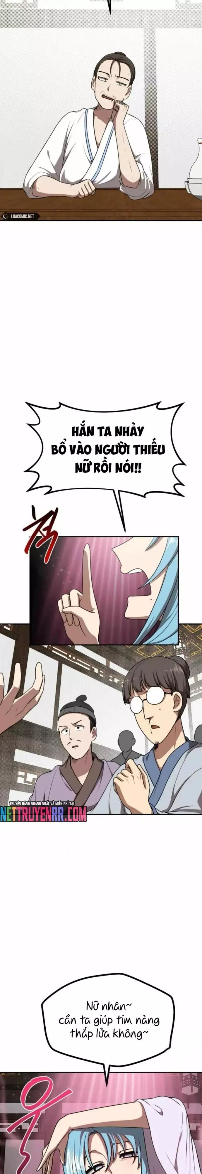 Có Lẽ Là Vô Địch [Chap 32-42]