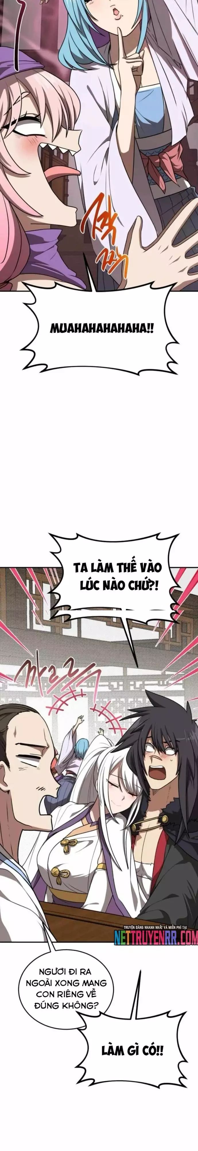 Có Lẽ Là Vô Địch [Chap 32-42]