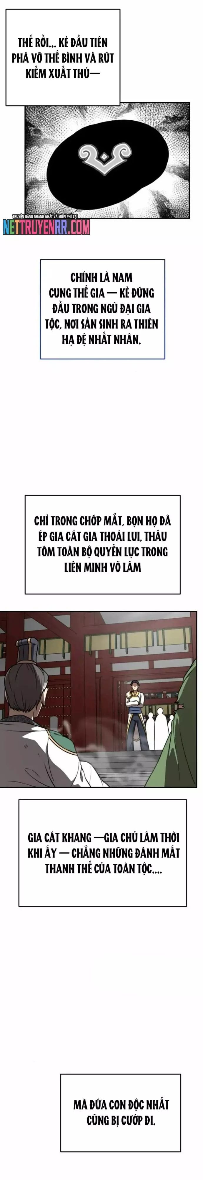 Có Lẽ Là Vô Địch [Chap 32-42]