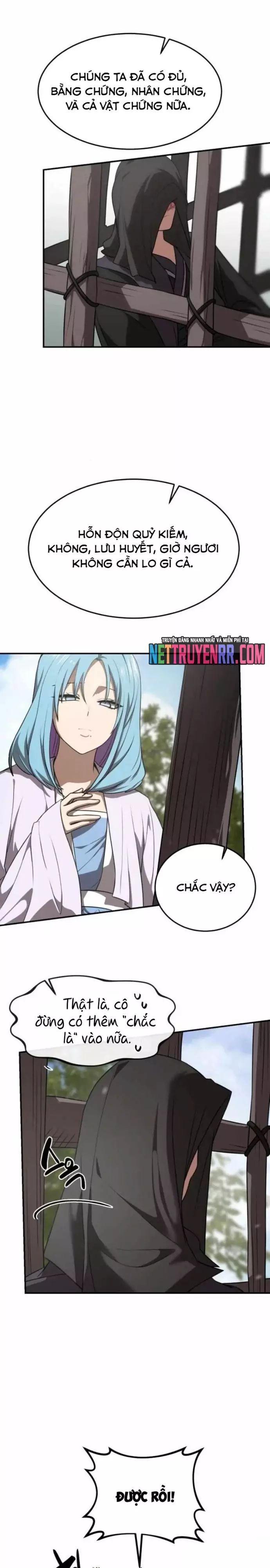 Có Lẽ Là Vô Địch [Chap 32-42]