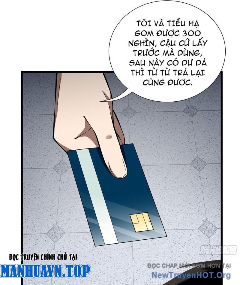 Thiếu Nợ Quá Nhiều Ta Bị Ép Trở Thành Người Làm Công Của Tà Thần [Chap 12]