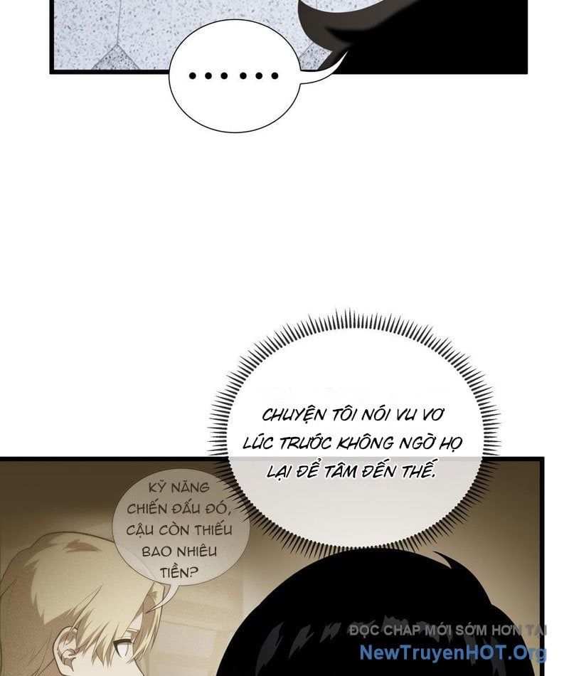 Thiếu Nợ Quá Nhiều Ta Bị Ép Trở Thành Người Làm Công Của Tà Thần [Chap 12]