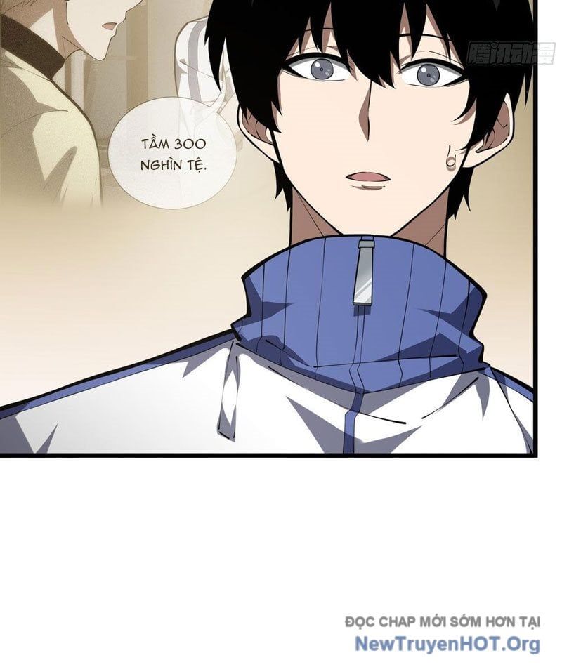 Thiếu Nợ Quá Nhiều Ta Bị Ép Trở Thành Người Làm Công Của Tà Thần [Chap 12]