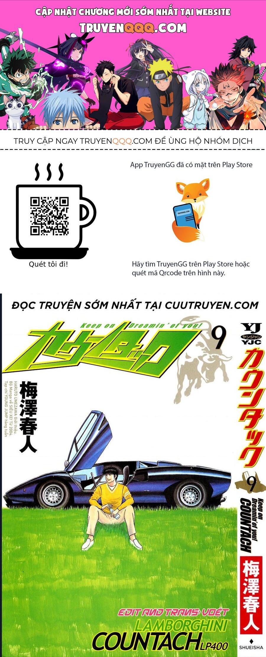 Nettruyen Truyện tranh online