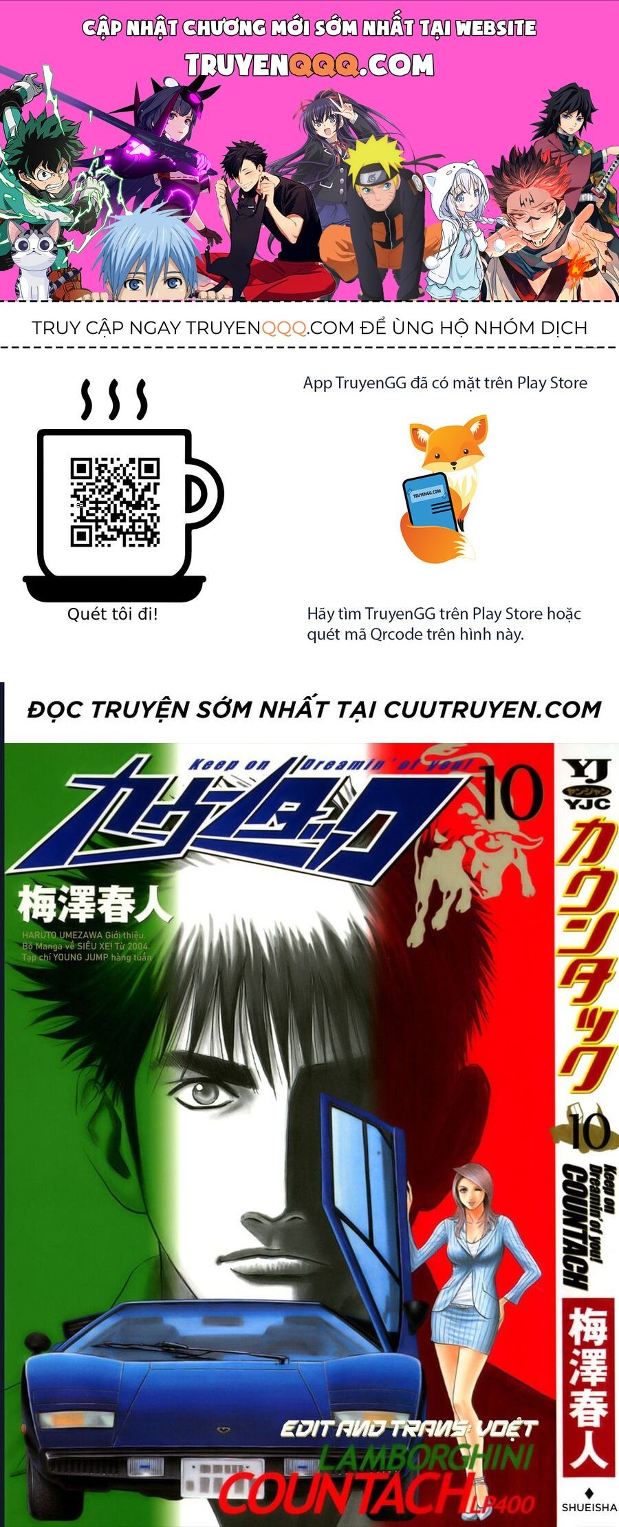 Nettruyen Truyện tranh online
