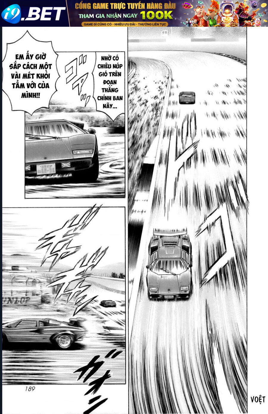 Countach [Chap 25-93] - Page 24
