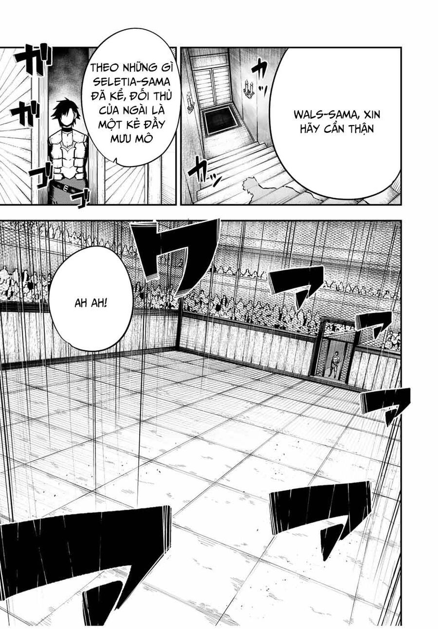 Dorei Tensei Sono Dorei Saikyou No Moto Ouji Ni Tsuki [Chap 88-89] - Page 10
