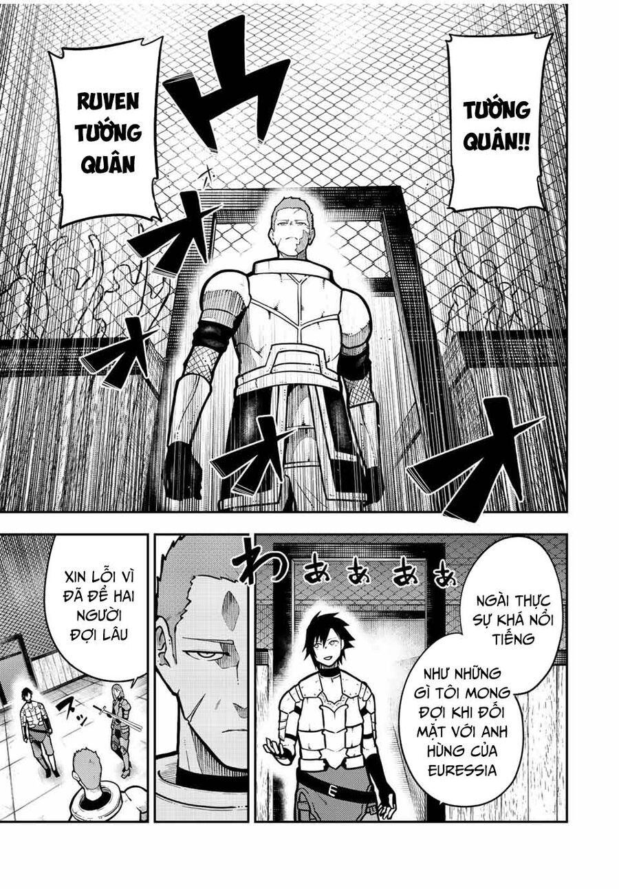 Dorei Tensei Sono Dorei Saikyou No Moto Ouji Ni Tsuki [Chap 88-89] - Page 12