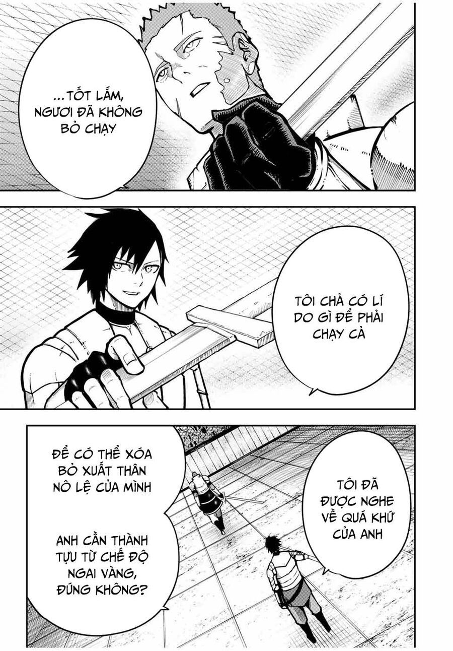Dorei Tensei Sono Dorei Saikyou No Moto Ouji Ni Tsuki [Chap 88-89] - Page 14