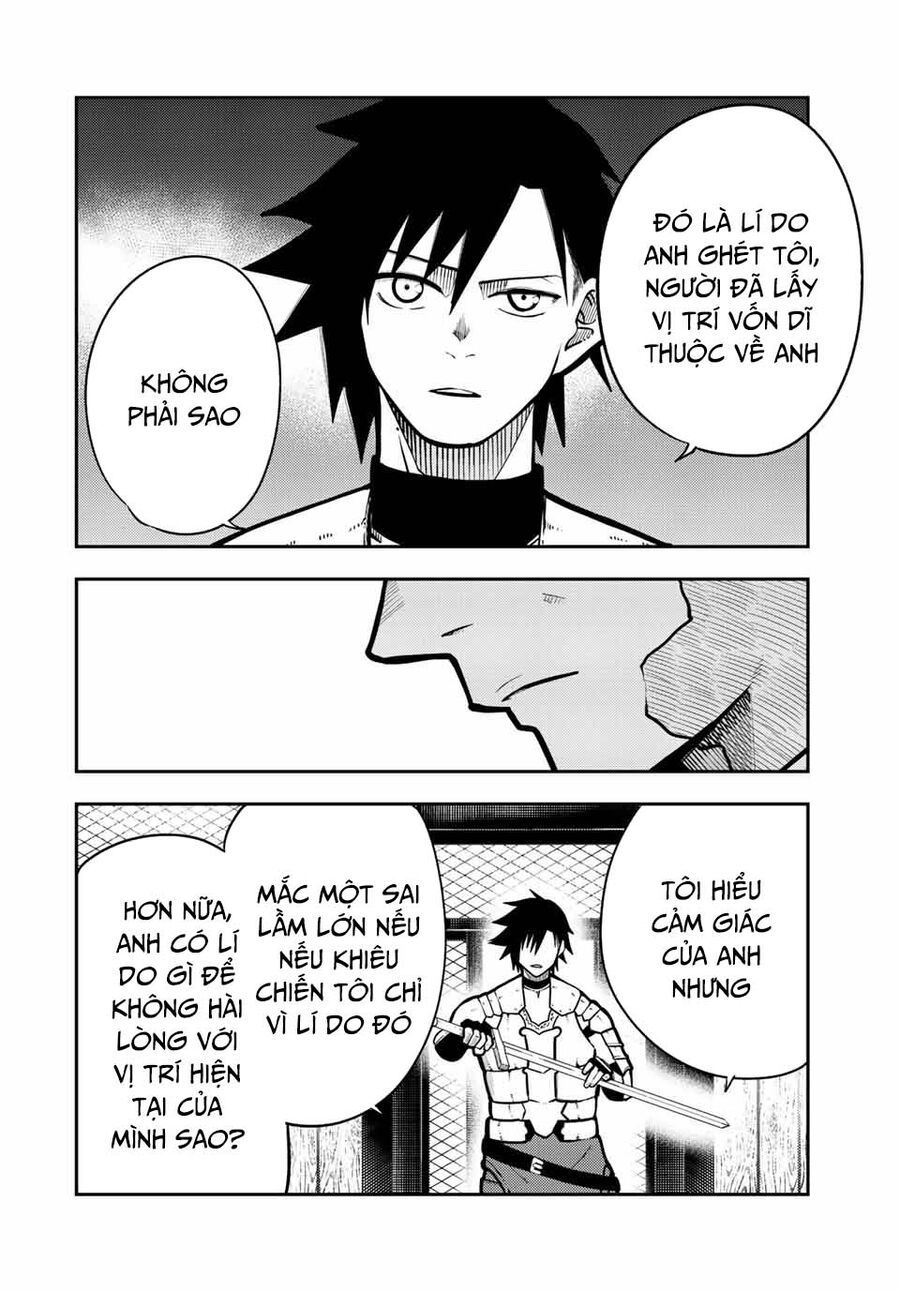 Dorei Tensei Sono Dorei Saikyou No Moto Ouji Ni Tsuki [Chap 88-89] - Page 15
