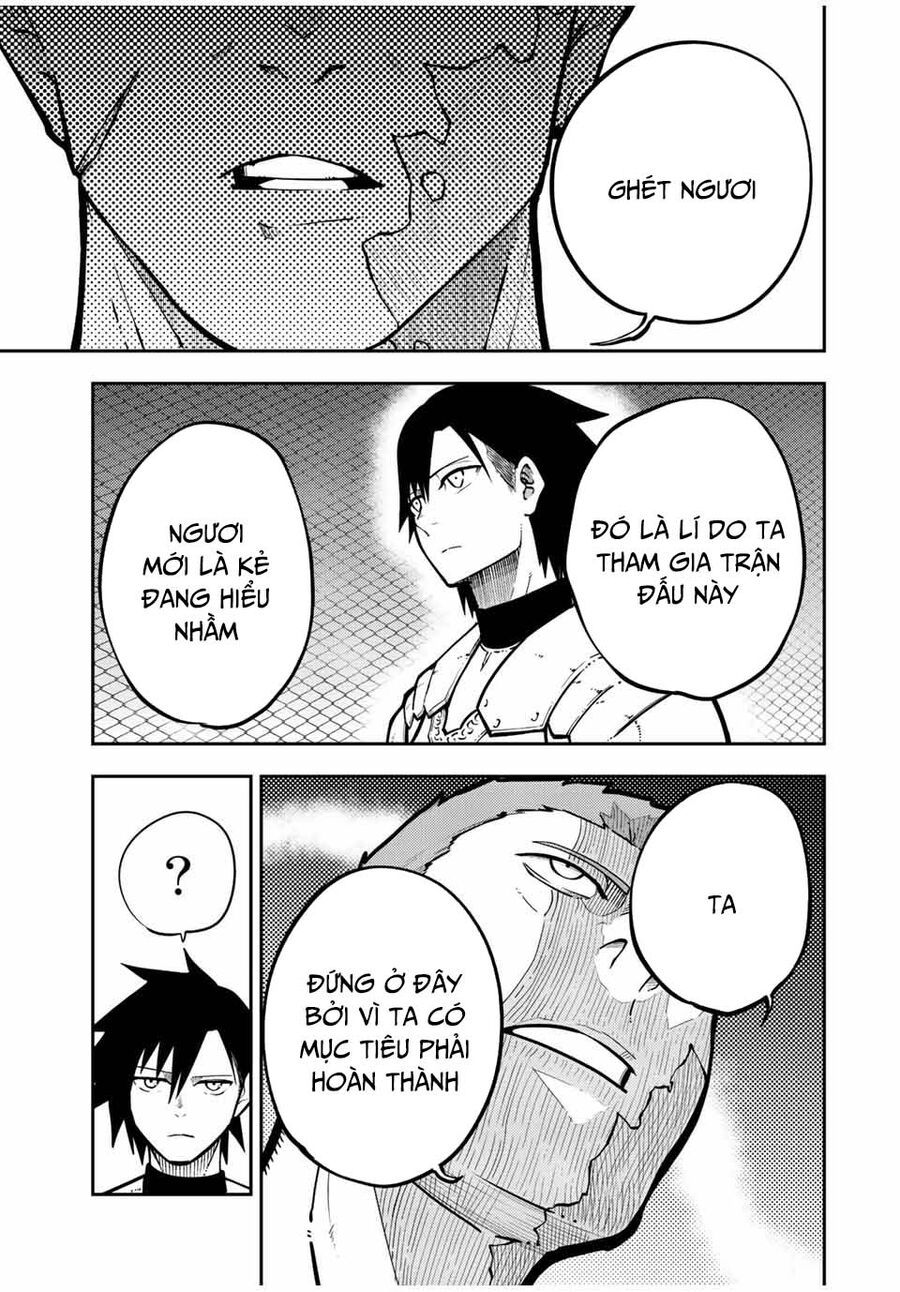 Dorei Tensei Sono Dorei Saikyou No Moto Ouji Ni Tsuki [Chap 88-89] - Page 16