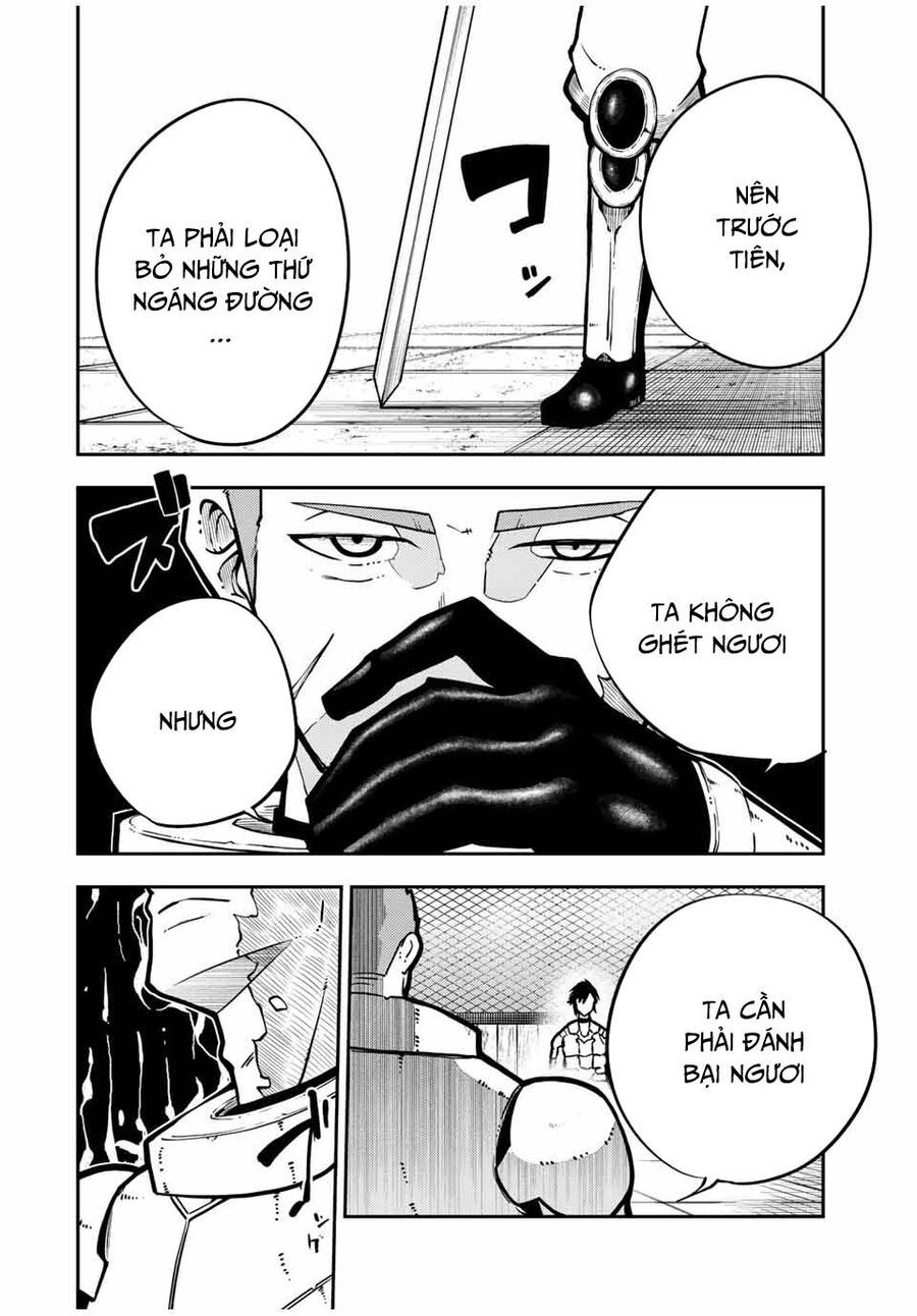 Dorei Tensei Sono Dorei Saikyou No Moto Ouji Ni Tsuki [Chap 88-89] - Page 19