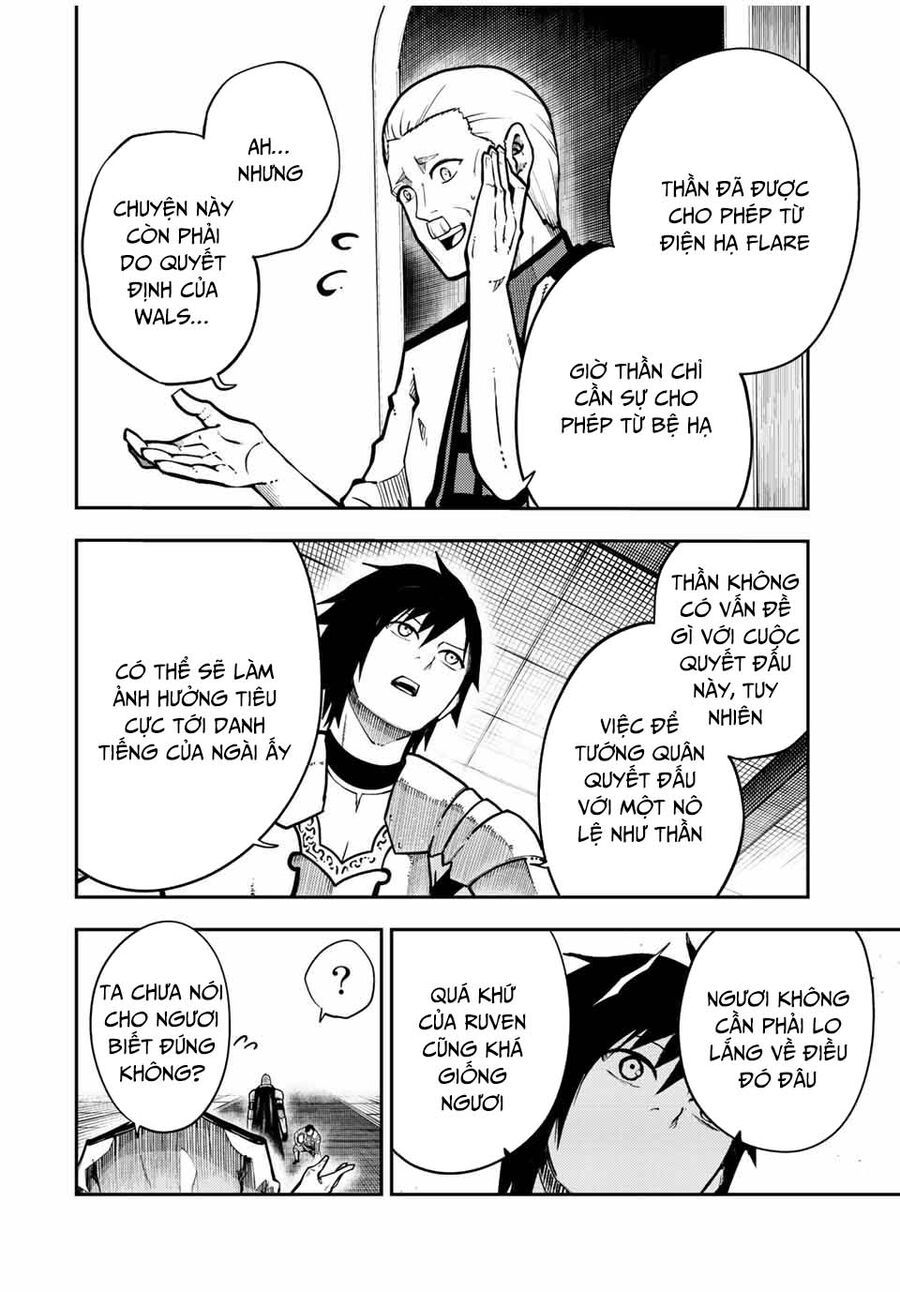 Dorei Tensei: Sono Dorei, Saikyou no Moto Ouji ni Tsuki Chapter 88 - TC Truyện